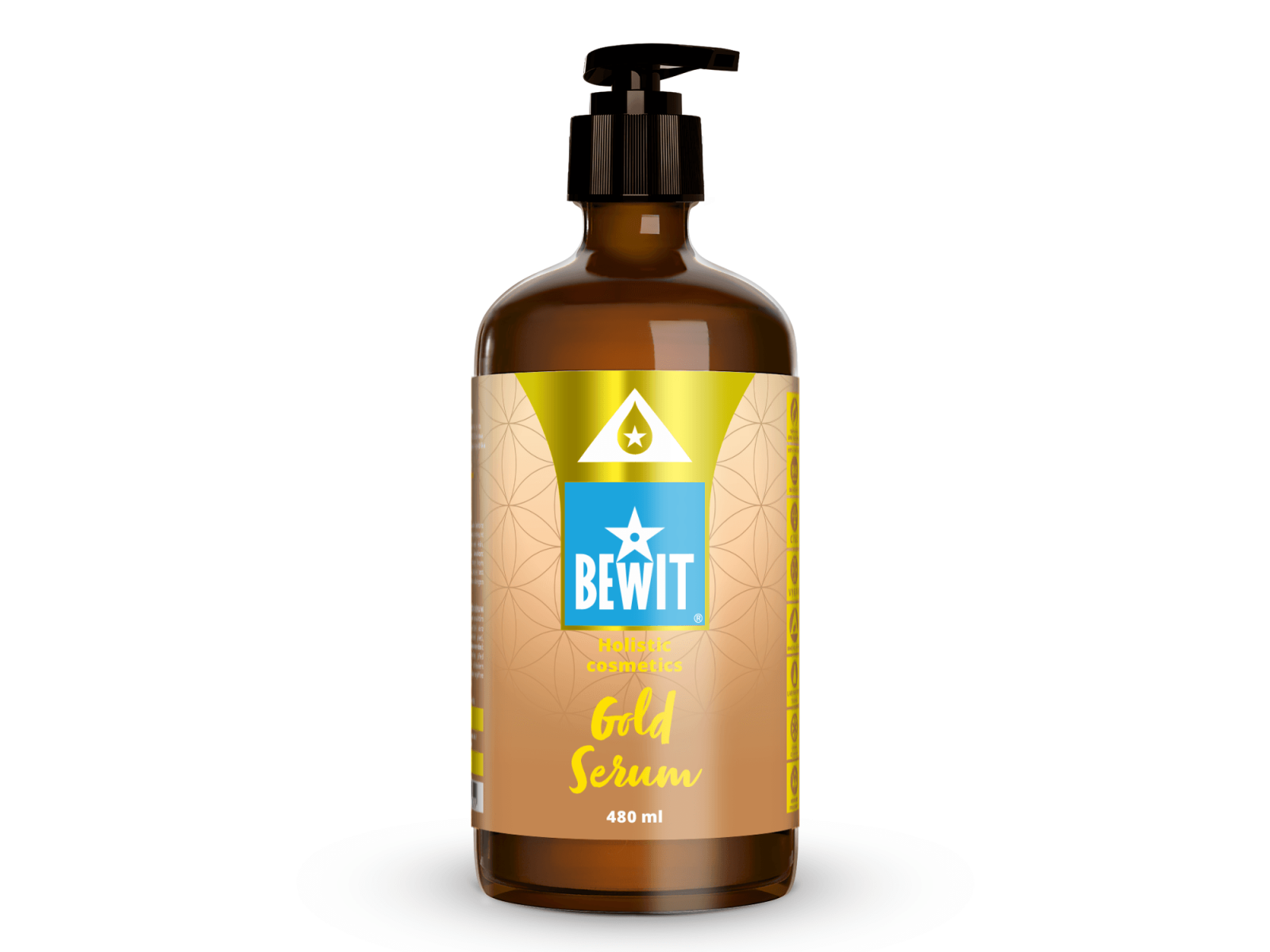 BEWIT Gold serum - Golden revitalising Serum - 2