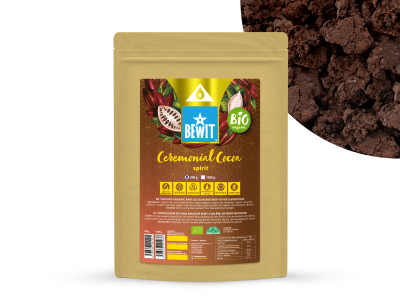 BEWIT Cacao ceremonială Spirit BIO