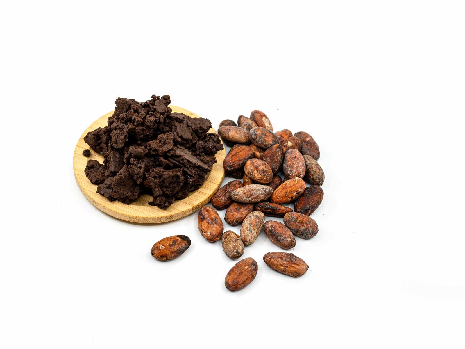 BEWIT Ceremonial Cocoa Pure Organic RAW - Organic coconut flesh extract. - 3