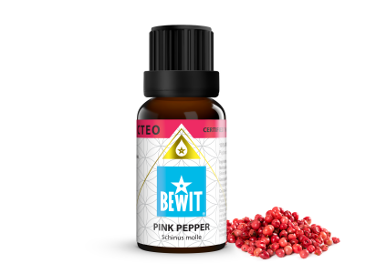 Essential oil BEWIT Pink Pepper