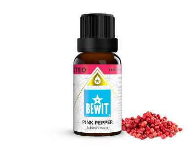 BEWIT Pepper pink