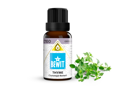 BEWIT Thyme (borneol) Essential Oil