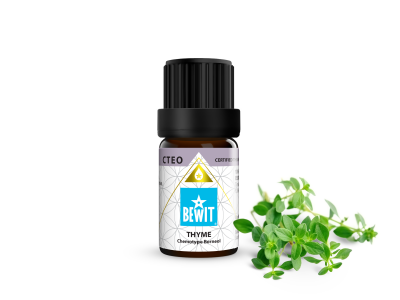 Thyme (borneol) - 100% pure and natural CTEO® essential oil - 2