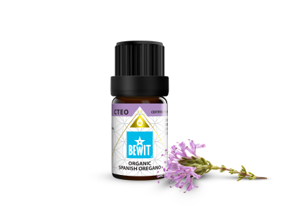 Kopfiger Thymian BIO - 100% reines und natürliches CTEO® ätherisches Öl - 2