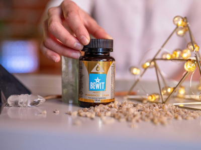 PRAWTEIN Frankincense Plus - Un supliment alimentar excelent. - 4