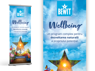 Roll Up - Wellbeing