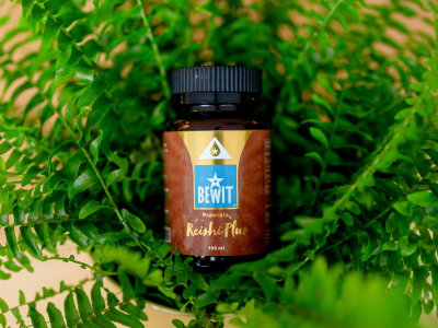 PRAWTEIN Reishi Plus - Supliment alimentar - 4