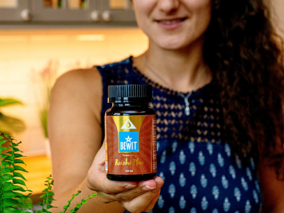 PRAWTEIN Reishi Plus - Supliment alimentar - 5