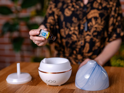 Difuzor de aromă Elegant Sky - Difuzor ultrasonic - 3