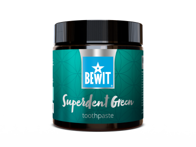 Superdent Green fogkrém