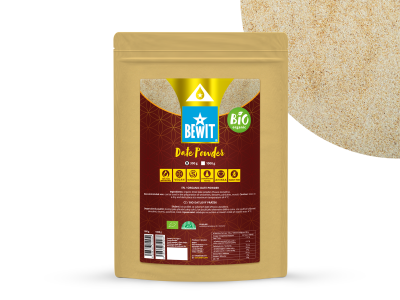 Datlipulber, BIO - BEWIT Date Powder ORGANIC - 1