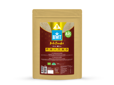 Datlipulber, BIO - BEWIT Date Powder ORGANIC - 2