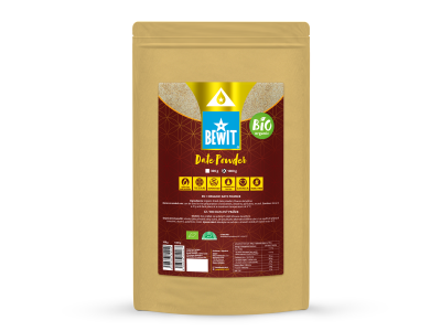 BEWIT Date Powder BIO