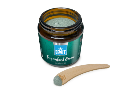 Superdent Green - Pečující zubní pasta se Spirulinou - 5