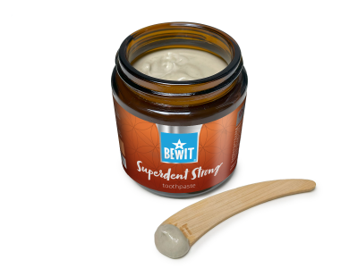 Superdent Strong - Pasta dentífrica de cuidado extra fuerte - 2