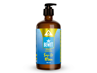 Sup-er-man - APHRODISIERENDES SERUM FÜR MÄNNER - 4