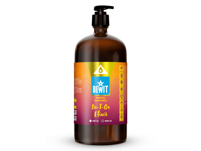 De-T-Ox Eliksir - Serum oczyszczające i ochronne - 3