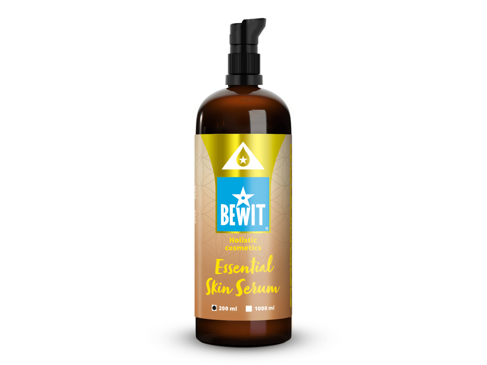BEWIT Essential Skin Serum - A nourishing body serum - 2