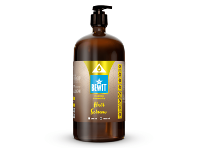 Hair Serum - Vlasové posilující sérum - 3