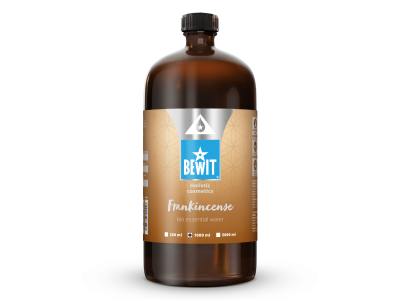 BIO Tömjén hidrolátum - 100% természetes hidrolátum - 2