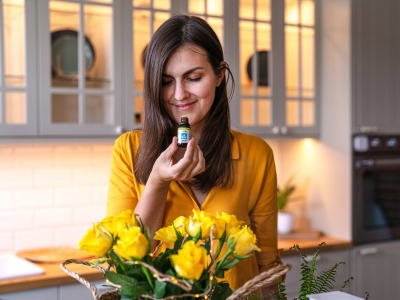 Cananga - 100% pure and natural essential oil - 4