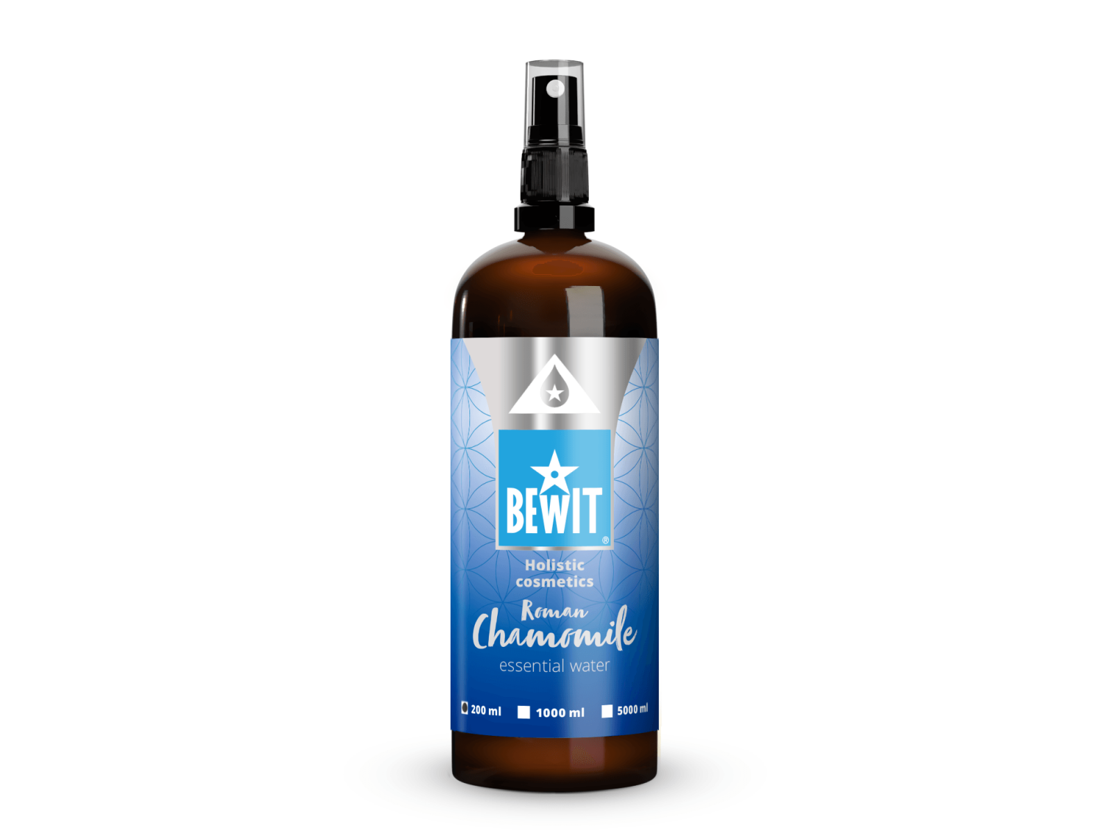 BEWIT Roman chamomile essential water - 100% NATURAL HYDROLYTE - 2