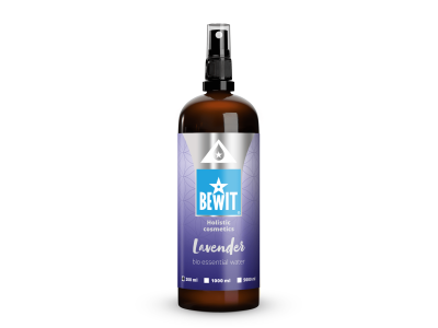 BEWIT Hydrolat der Lavendel BIO