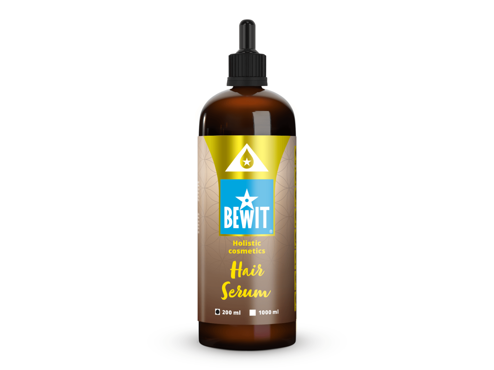 BEWIT Hair Serum - Hair strengthening serum - 2