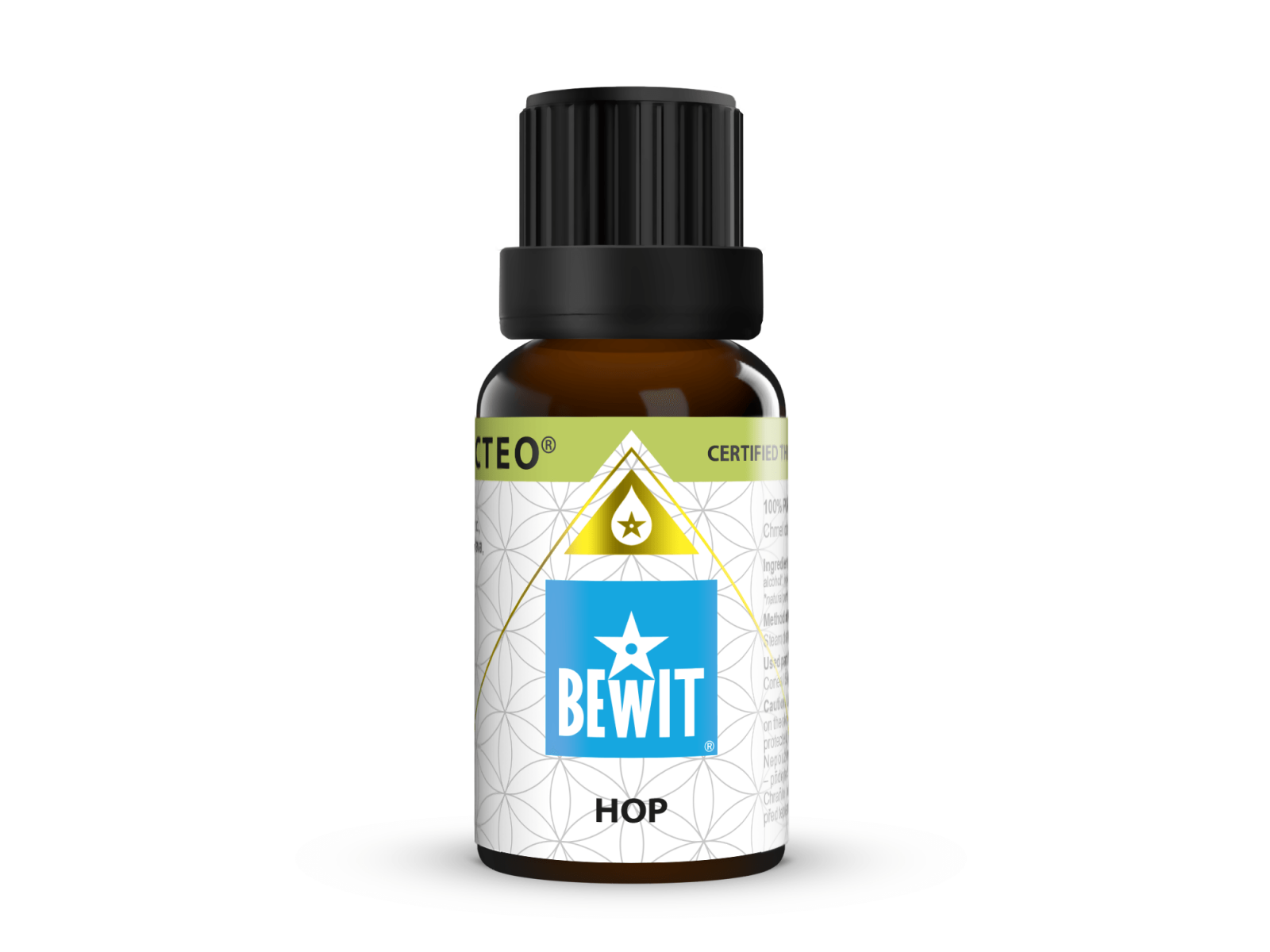 BEWIT Hops - 100% pure and natural CTEO® essential oil - 3