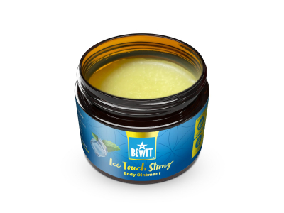 Ice Touch Strong Body Ointment - Spēcīga atvēsinoša ķermeņa ziede ar mentolu - 2