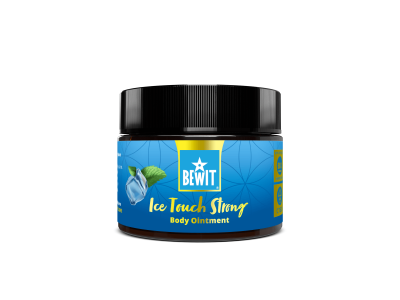 Ice Touch Strong Body Ointment