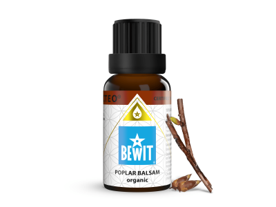 BEWIT Balsam-Pappel BIO