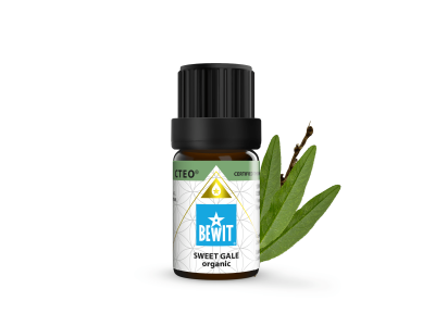 Gagelstrauch BIO - 100% reines und natürliches CTEO® ätherisches Öl - 2