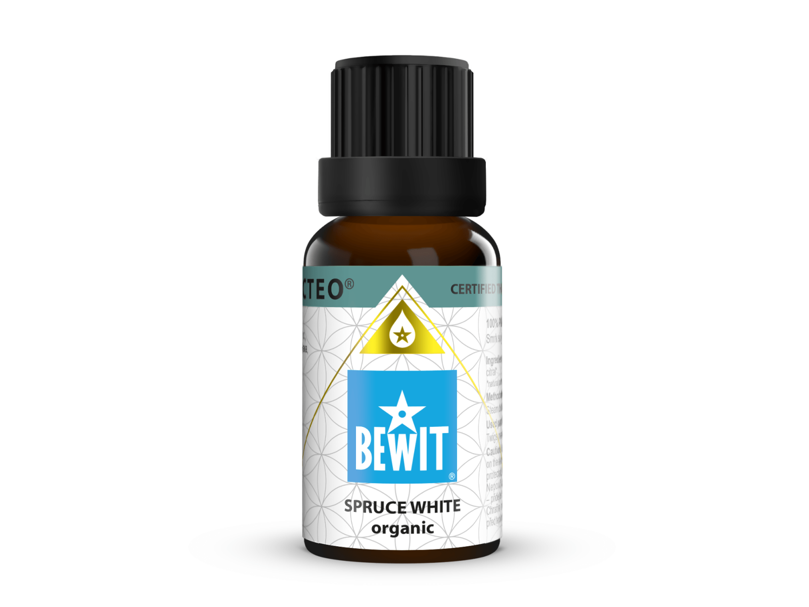 BEWIT White spruce ORGANIC - 100% pure and natural CTEO® essential oil - 3