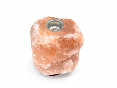 Lampe aromatique au sel rose - Un morceau de l'Himalaya dans votre maison - 2