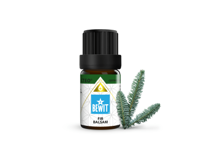 Balzama egle - 100% tīra un dabīga CTEO® ēteriskā eļļa - 2