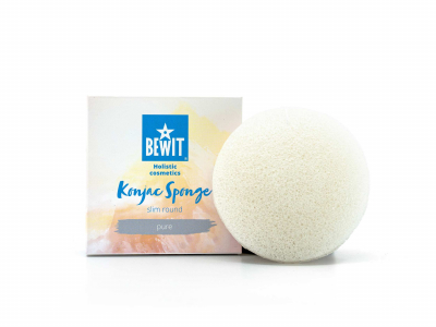 BEWIT Pure konjac szivacs