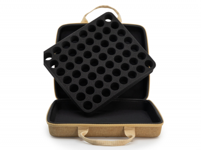 Estuche para aceites esenciales 56 unid. -  - 4