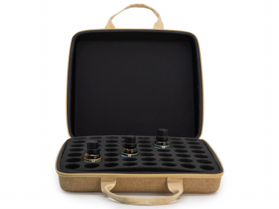 Estuche para aceites esenciales 56 unid. -  - 3