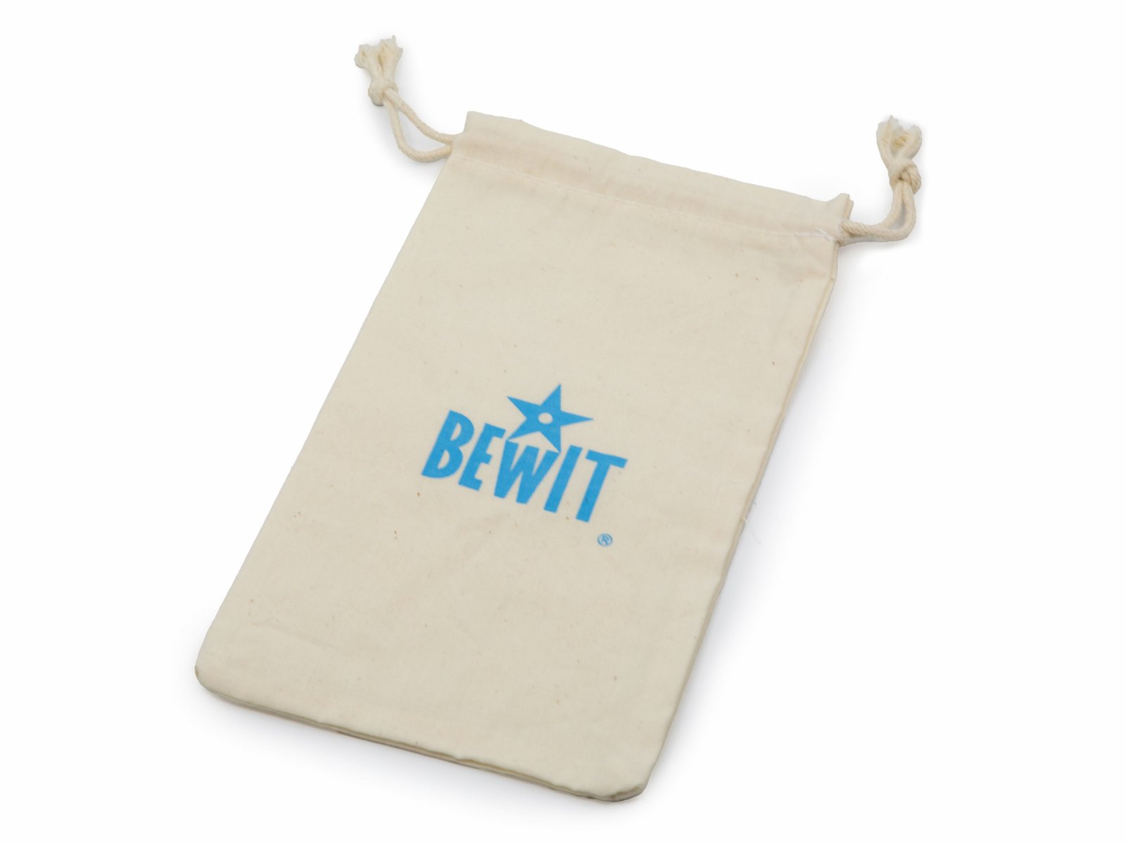 BEWIT Cotton bag for cosmetics -  - 2