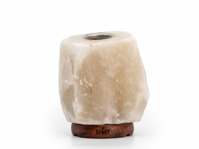 Salt aroma lamp Snow