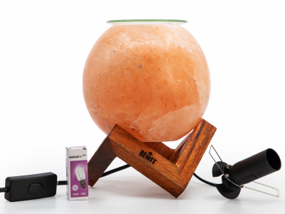 Só aromalámpa Ball - A Himalája egy darabja az Ön otthonában - 2