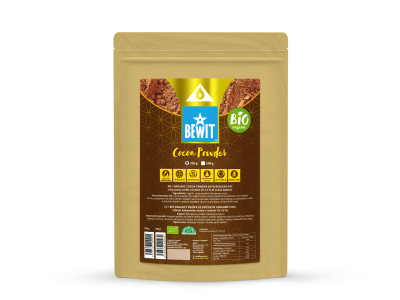 pudră de cacao BIO