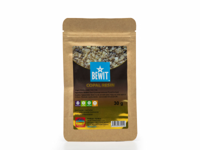 BEWIT copal resin