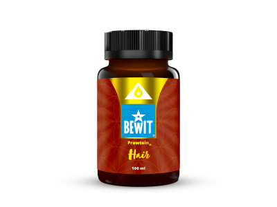 BEWIT® PRAWTEIN® HAIR