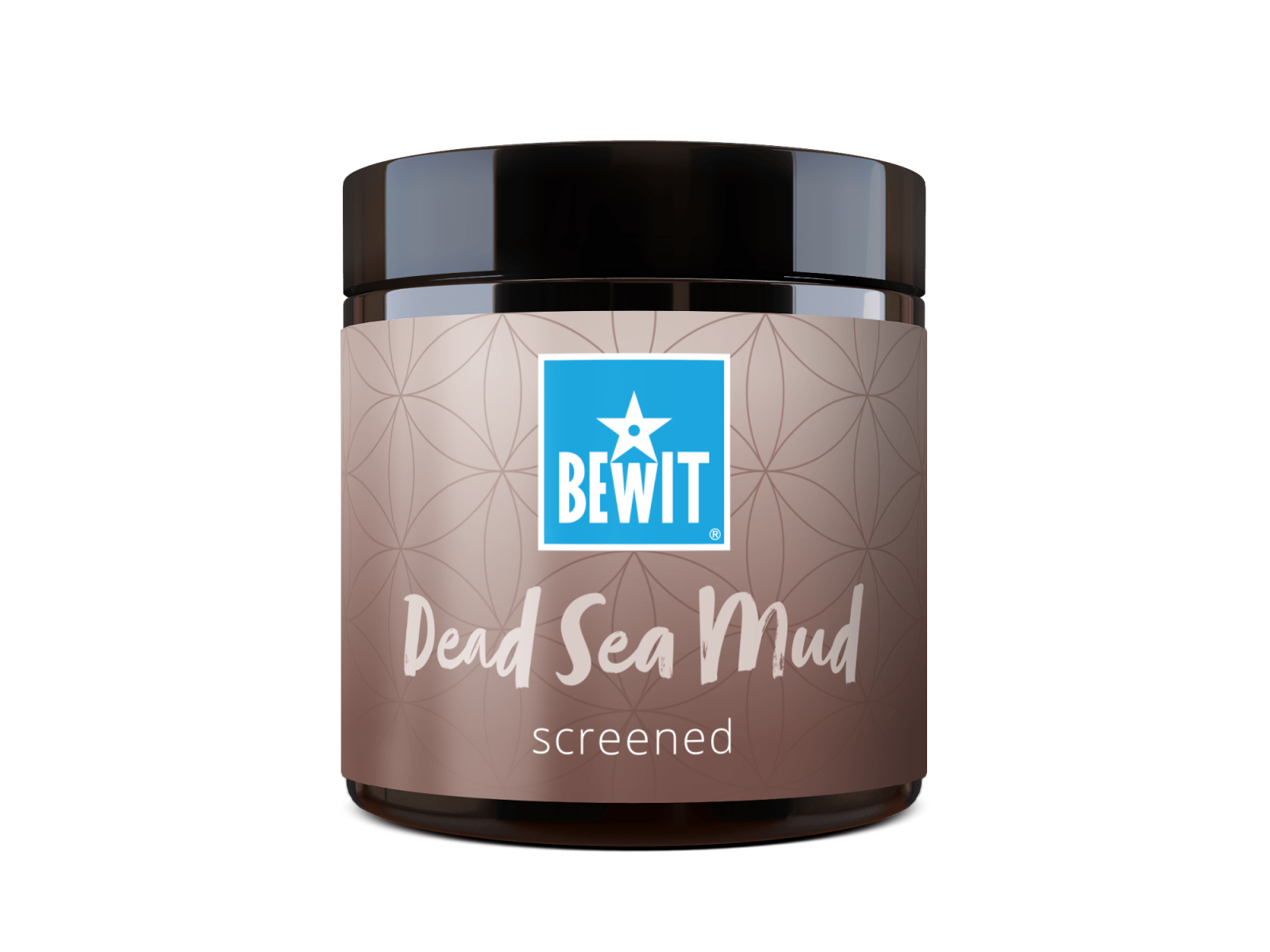 BEWIT Dead Sea mud, paste - Holistic cosmetics - 1