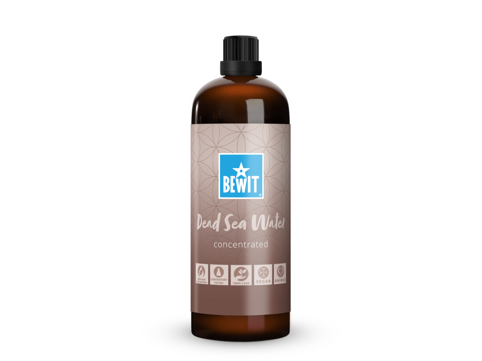 BEWIT Dead Sea water, concentrated - Holistic cosmetics - 1