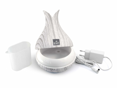Aromato difuzorius Carafe 150, baltas medis - Ultrasoninis difuzorius - 2