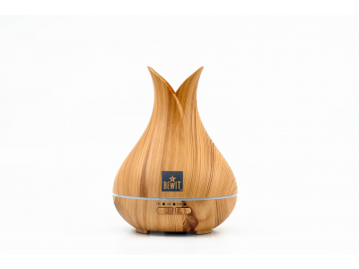BEWIT Aroma-Diffusor CARAFE 150, helles Holz