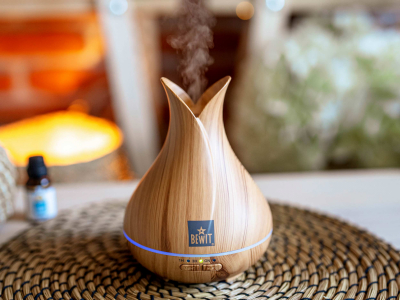Aroma Diffuser Carafe 150, light wood - Ultrasonic diffuser - 3
